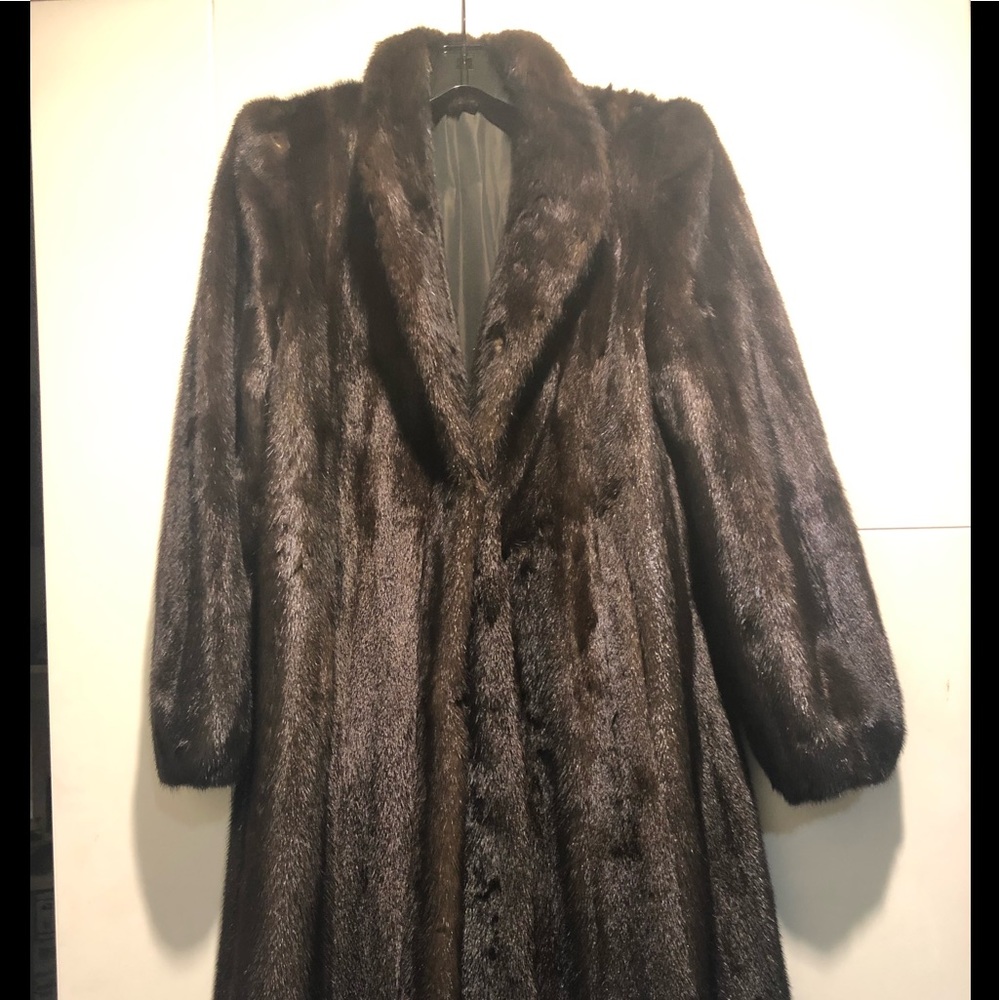 💯Mink Coat 💯